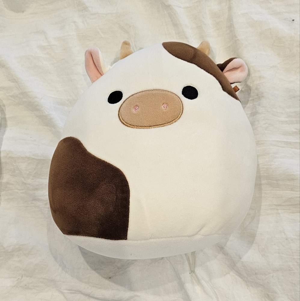 6" Cow Connor Squishmallow